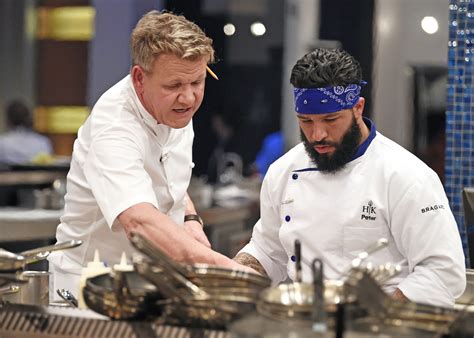Hell’s Kitchen Season 19 episode 5 recap: Which chef lacked confidence?