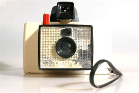 Polaroid Vintage Swinger Kamera Ebay