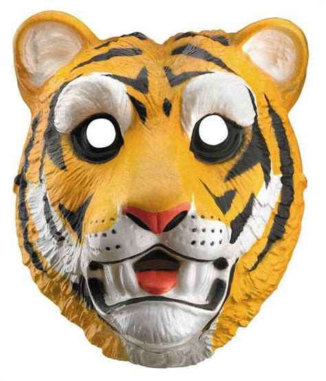 Tiger Mask Child Mask 489 Boys Costumes Tiger Mask Animal