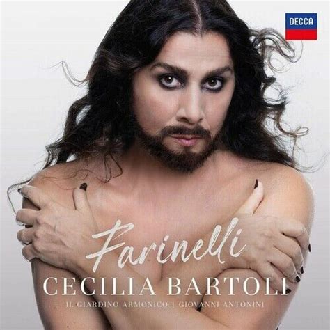 One God One Farinelli By Cecilia Bartoli Cd 2020 For Sale Online Ebay