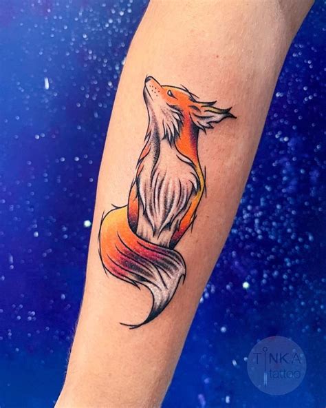 Fox Tattoo Meaning Ideas Designs And More Tnd