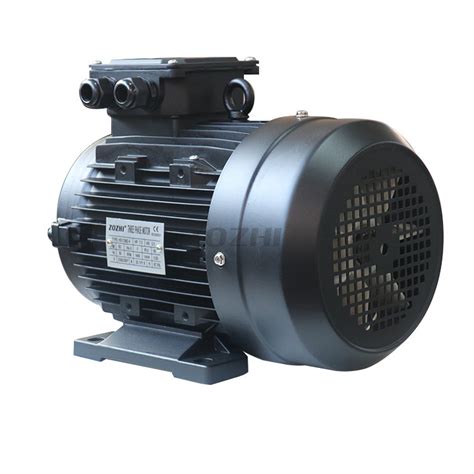 24mm Shaft 75hp 1400rpm Hollow Shaft Electric Motor