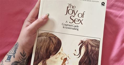 Reviewing The Joy Of Sex On Its 50th Anniversary