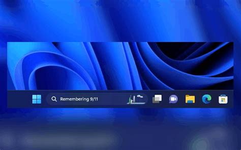 Taskbar Search Box Is Back To Windows 11 Heres How To Enable It