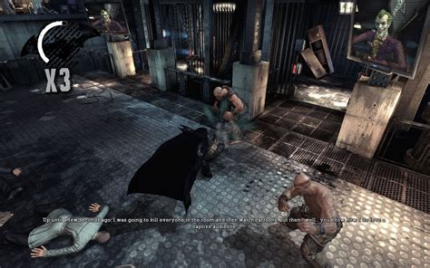 Review Batman Arkham Asylum Insidegamer Jouw Social Gaming Platform