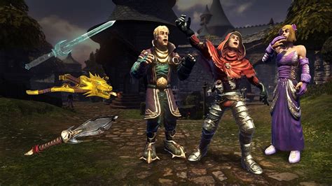 Fable Villains Weapons And Outfits Pack