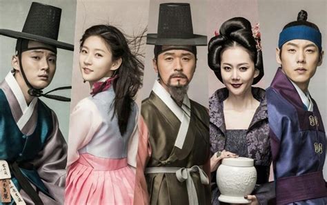 The Best Korean Historical Dramas Reelrundown 59940 Hot Sex Picture
