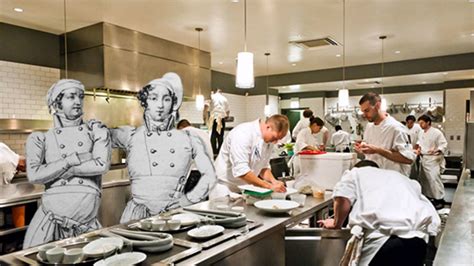 History Of The Chef Uniform Culinary Agents