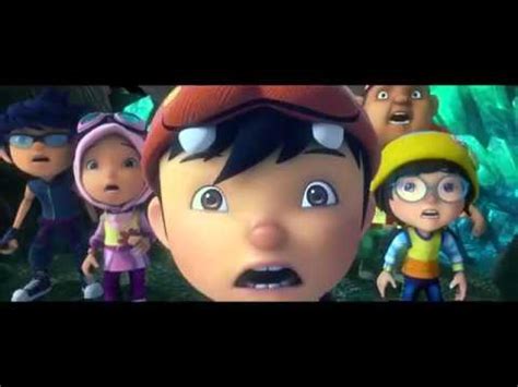 It will also be released next year in korea. NEW BoBoiBoy The Movie Trailer 2 In Cinemas 3 March ...
