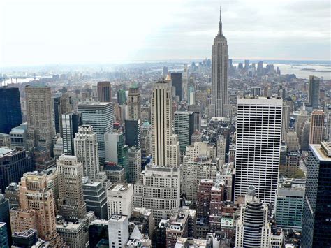 Why New York Is Called The Big Apple And How 8 Other Famous Cities