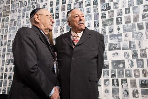 Hommage à Milo Adoner décédé le mars Mémorial de la Shoah Mémorial de la Shoah