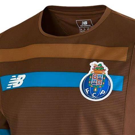 Nueva camisetas futbol fc barcelona segunda 2020/2021. Camiseta de futbol FC Porto segunda 2015/16 - New Balance ...