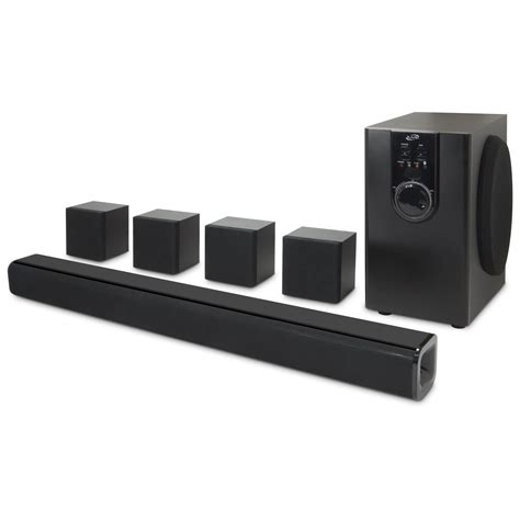 Ilive 51 Home Theater System With Bluetooth Ihtb159