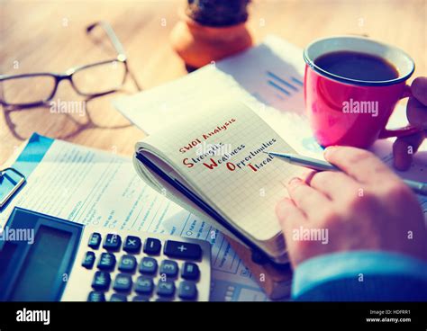 An Lisis Foda Fortalezas Debilidades Concepto Fotograf A De Stock Alamy