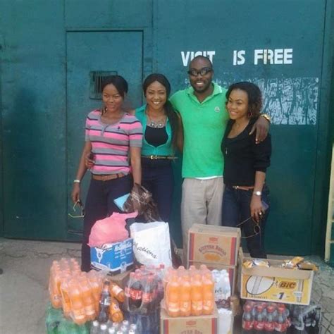 Family siblings mary and izzy have two brothers named gabe and junior who appear along their parents in the show. Nollywood Actress, Mary Lazarus Mark Birthday With Inmates