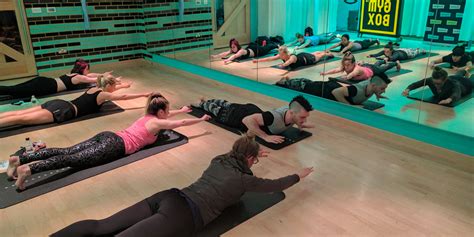 Heavy Metal Yoga Is The Latest Fitness Fad To Take On London Business