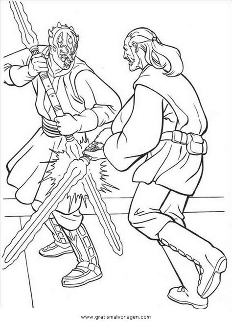 obi-wan-kenobi 04 gratis Malvorlage in Science Fiction, Star Wars