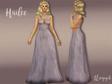 The Sims Resource Hailee