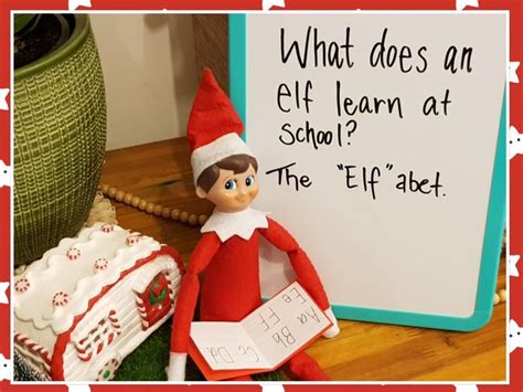 Elf On The Shelf Ideas Elf Antics Awesome Elf On The Shelf Ideas