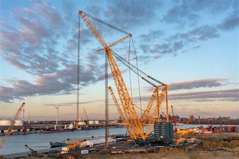 Largest Crane In The World All You Need Infos