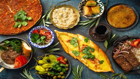 Top 12 Turkish Foods Try The Taste Of Turkey