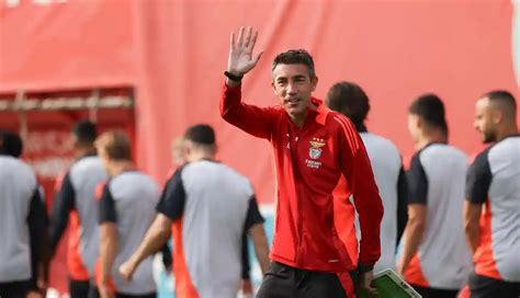 N O Conta Para Bruno Lage Mas O Oitavo Jogador Mais Valioso Do Benfica