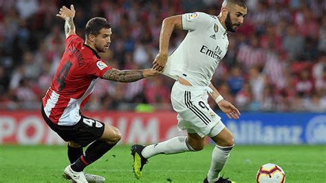 Real madrid, la liga live stream, schedule, starting lineups, tv channel, start time. Real Madrid vs Athletic Bilbao EN VIVO por la jornada 33 ...