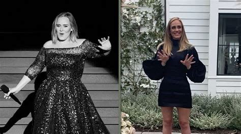 LOOK Adele Flaunts Slimmer Figure As She Turns 32 PUSH COM PH