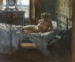 Sickert Mornington Crescent Nude Contre Jour Flickr