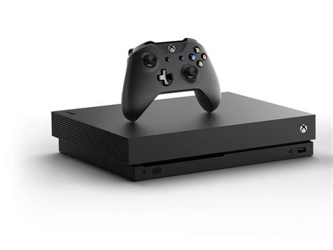 Microsoft Xbox One X Reviews Pros And Cons Techspot