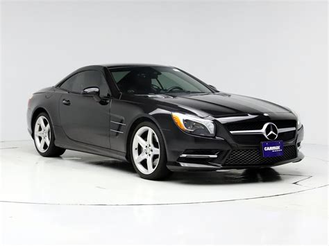 Used 2016 Mercedes Benz Sl Class Sl 400 For Sale With Photos Cargurus