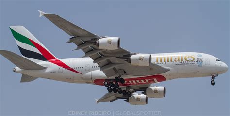 Airbus A380 800 A6 Eed Emirates Ailiners Dubai Dxb O Flickr