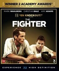 The Fighter Blu Ray Norway