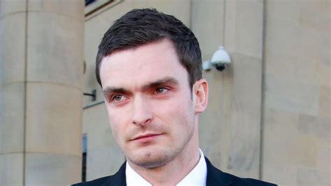 Adam Johnson Breaks His Silence After Paedophile Footballers Prison Release Mirror Online