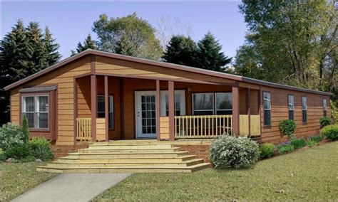 Triple Wide Mobile Log Cabins Log Cabin Double Wide Mobile