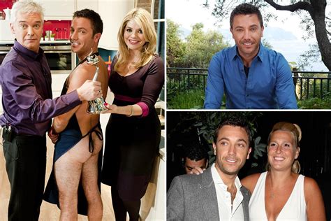 Hunky Tv Chef Gino Dacampo Reveals His Bum Gets Pinched A Lot By Female Fans — But He Will