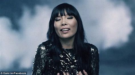 Dami Im Takes To Twitter To Answer Questions As She Prepares For Eurovision Daily Mail Online