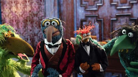 Ver Muppets Haunted Mansion La Mansión Hechizada Movidy