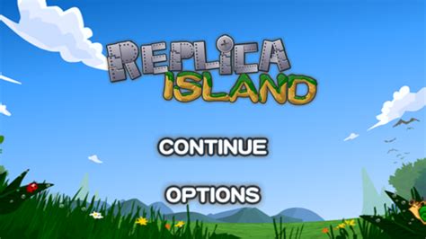 Android App Review Replica Island
