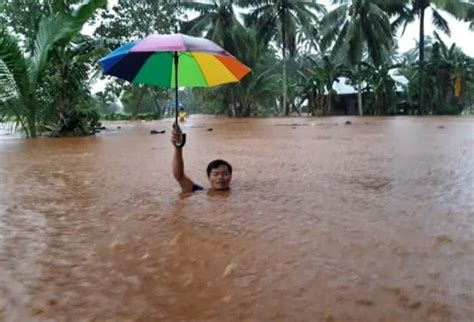 Domeng Ushers In Philippines Rainy Season Including Destructive Typhoons