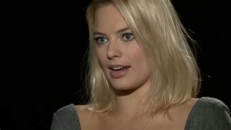 Margot Robbie Won The Wolf Of Wall Street Role After Awkward Audition