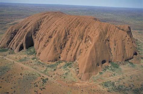 Uluru Ayers Rock English