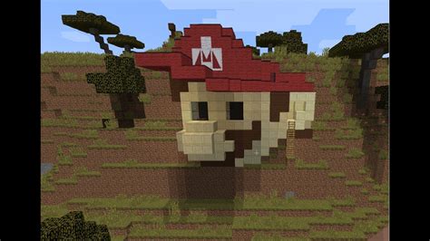 Hogar Casa Mario Minecraft Youtube
