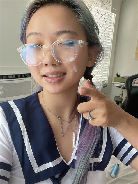 Harriet Sugarcookie 🌟 On Twitter Pro Tip Wear Glasses To Avoid Getting Spunk In Your Eyes
