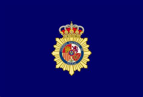 Cuerpo Nacional De Policía