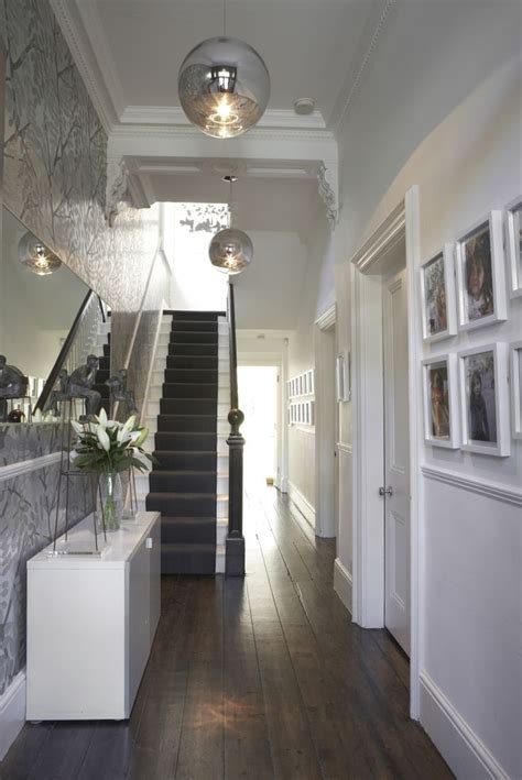 Stairs Hallway Design - OliviaHerndon