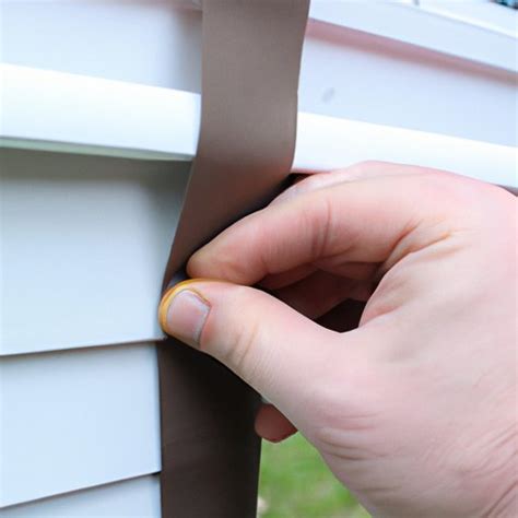 How To Install Vinyl Siding Starter Strips A Step By Step Guide The