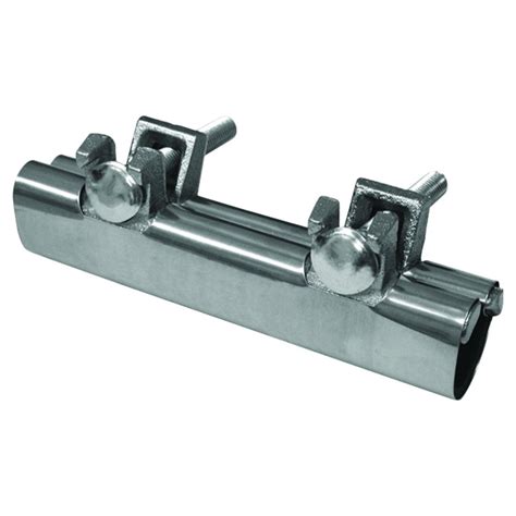 Check spelling or type a new query. Eastman 1/2 in. IPS Stainless Steel Pipe Repair Clamp ...
