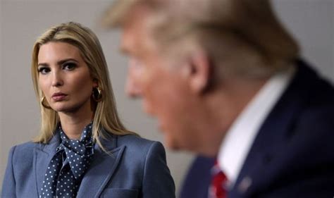 Ivanka Trump Snub Donald Trump Disappointed Over Daughter Seeing