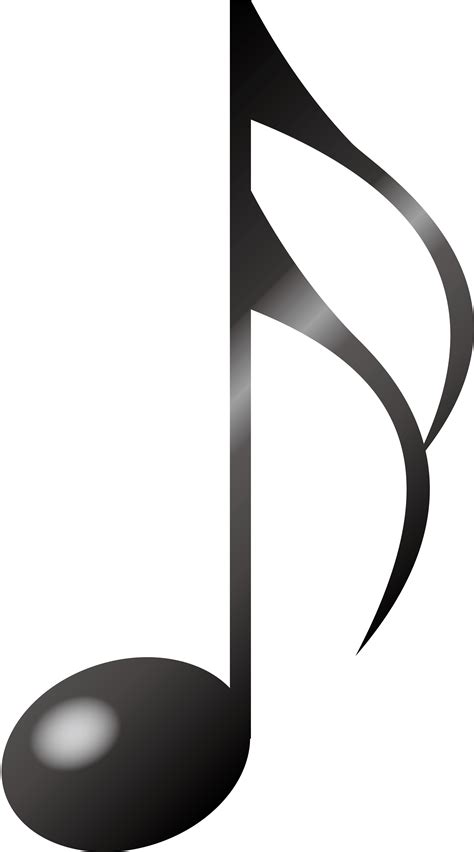 Music Notes Png Png Download Notas Musicales Vector Png Images And